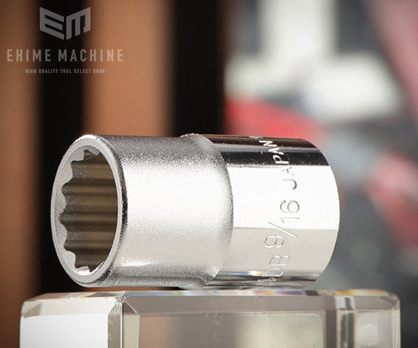 トネの12角ソケットの画像1