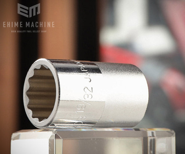 トネの12角ソケットの画像1