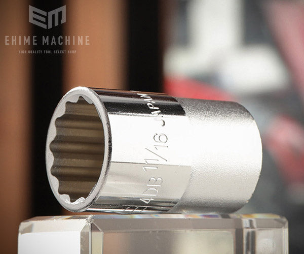 トネの12角ソケットの画像1