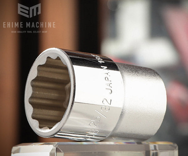 トネの12角ソケットの画像1