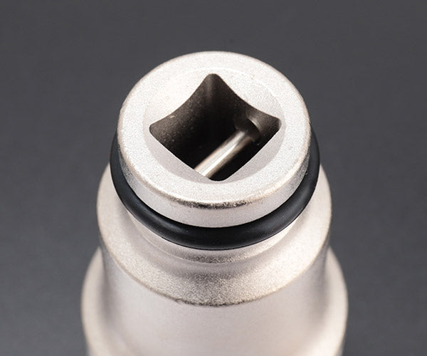 TONE インパクト用ダブルクイックフィットソケット 対辺寸法27、32mm 差込角12.7mm (4NQFW-2732)(4953488454321) トネ