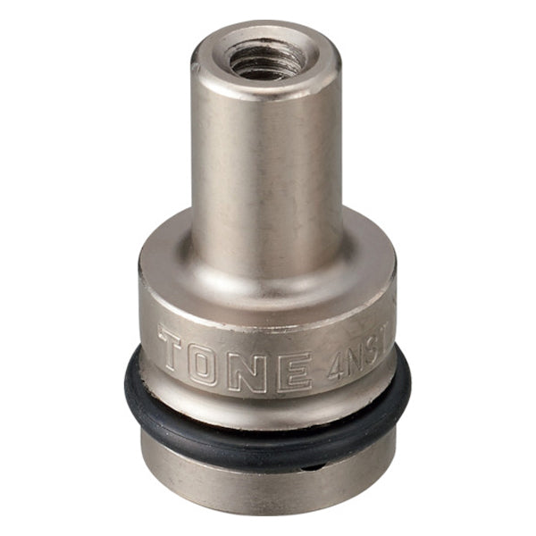 TONE スタッドボルトリムーバー インパクト用スタッドボルトセッター 差込角12.7mm ねじ寸法M14×1.5 (4NSTM14-1.5)(4953488424225) トネ