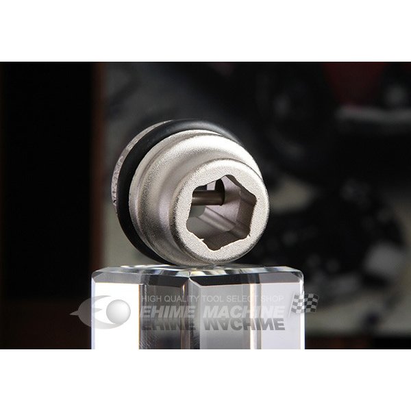 トネのインパクト用ショートソケットの画像2