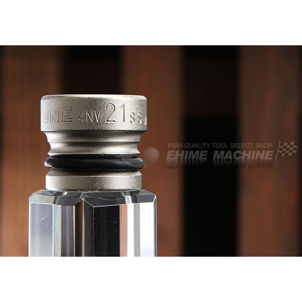 トネのインパクト用ショートソケットの画像1