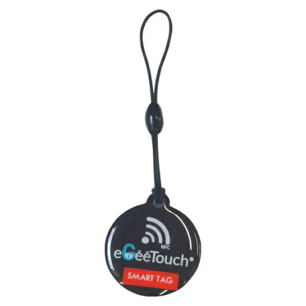 ジェーエスビ eGeeTouchNFC スマートロックシリーズ専用 スマートタグ (3枚セット) 5-ACS-200013