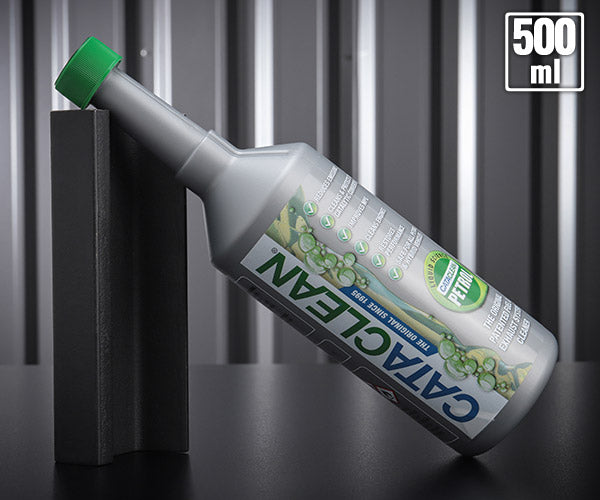 CATACLEAN エンジンシステム洗浄剤 8種類の特許認証洗浄効果 カタクリーン 500ml 燃料添加剤 燃料・排気システムクリーナー