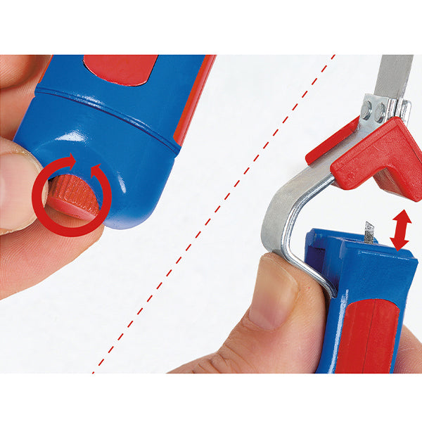 【8月の特価品】WEICON 50050450 35-50mm ケーブルストリッパー ウェイコン