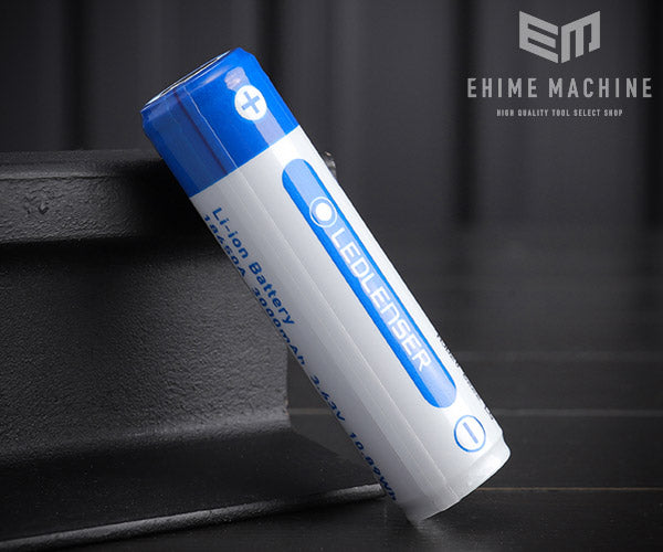 レッドレンザーのリチウムイオンバッテリーの画像1