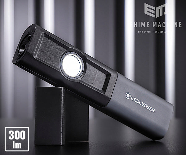 LEDLENSER 502004 LEDライト iW5R 300lm レッドレンザー