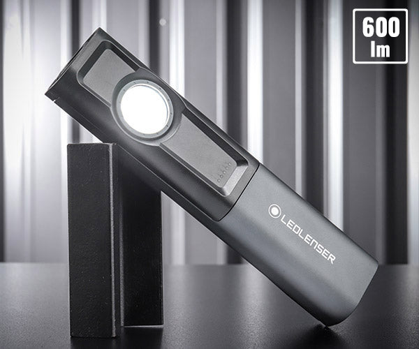 レッドレンザー 充電式 ワークライト LED iW7R 502005 LEDLENSER