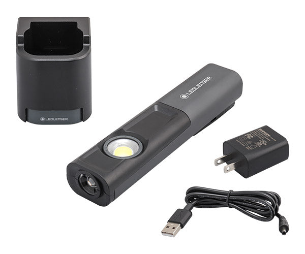 レッドレンザー 充電式 ワークライト LED iW7R 502005 LEDLENSER