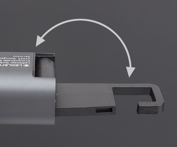 レッドレンザー 充電式 ワークライト LED iW7R 502005 LEDLENSER