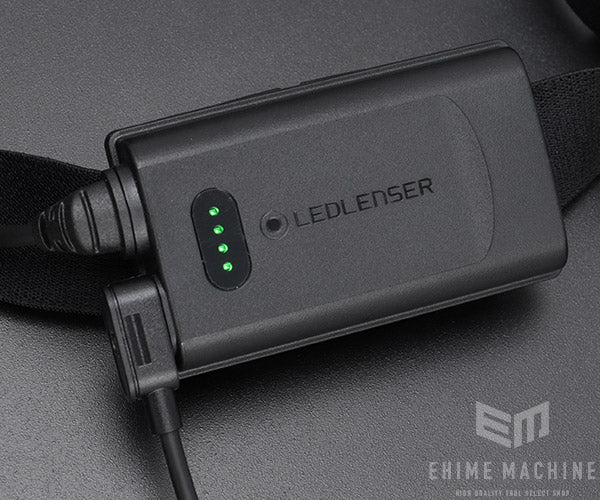 レッドレンザーのLEDヘッドライトの画像12