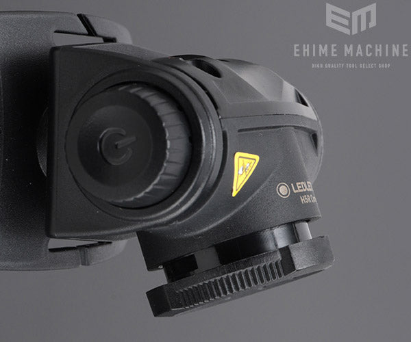 レッドレンザーのLEDヘッドライトの画像6