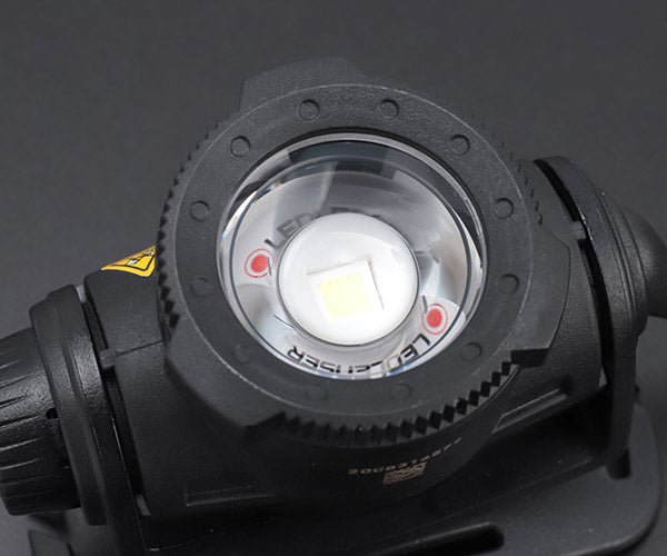 LEDLENSER H7R Core LEDヘッドライト 1000lm 502122 レッドレンザー