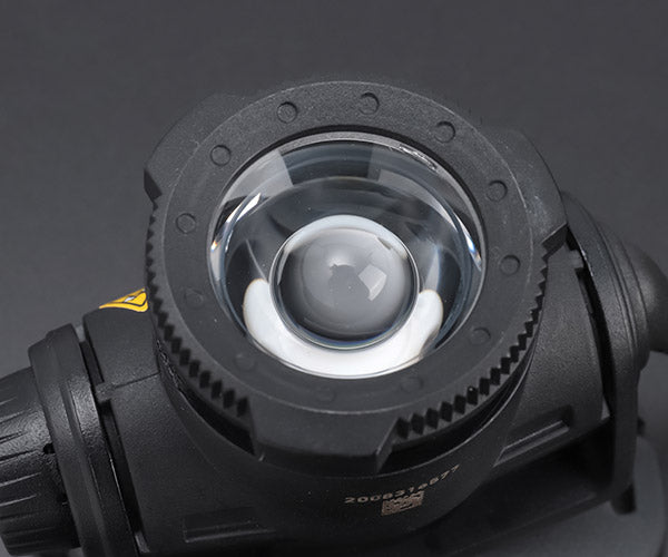 LEDLENSER H7R Core LEDヘッドライト 1000lm 502122 レッドレンザー