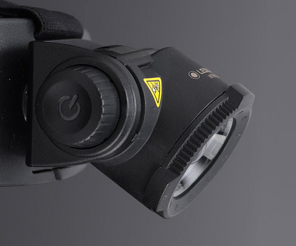 LEDLENSER H7R Core LEDヘッドライト 1000lm 502122 レッドレンザー