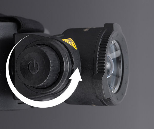 LEDLENSER H7R Core LEDヘッドライト 1000lm 502122 レッドレンザー