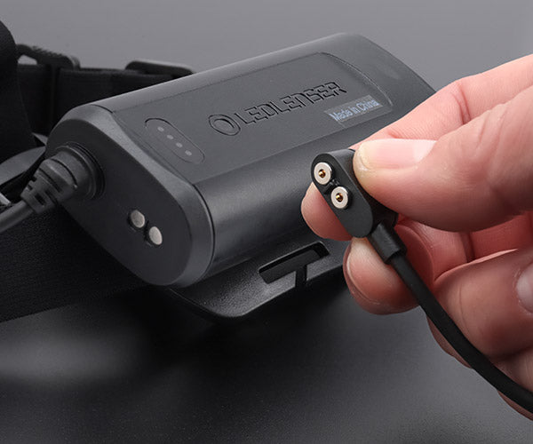LEDLENSER H15R Core LEDヘッドライト 2500lm 502123 レッドレンザー