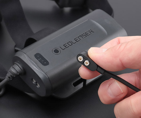 LEDLENSER H19R Core LEDヘッドライト 3500lm 502124 レッドレンザー