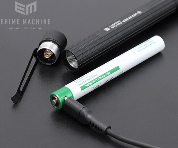 レッドレンザーのLEDペンライトの画像10