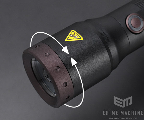 レッドレンザーのLEDライトの画像4