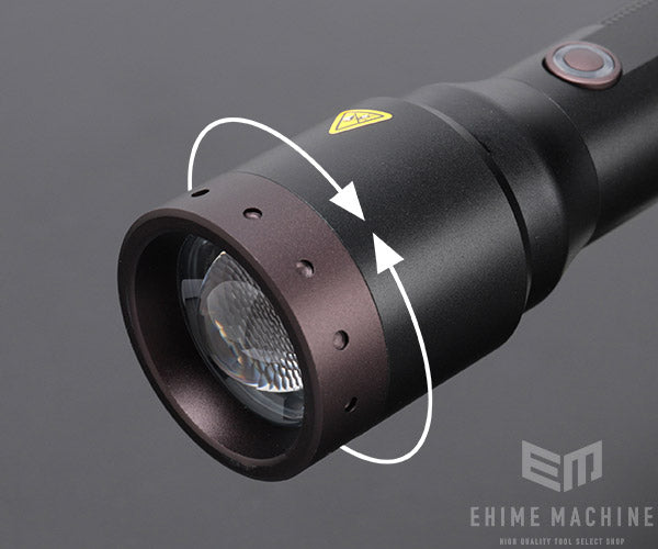 レッドレンザーのLEDライトの画像4