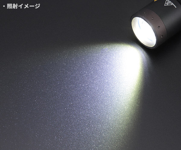 LEDLENSER P7R Core LEDライト 1400lm 502181 レッドレンザー