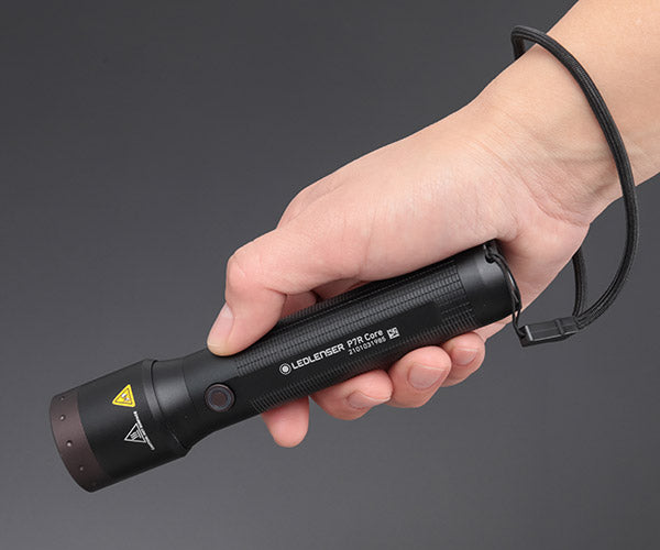 LEDLENSER P7R Core LEDライト 1400lm 502181 レッドレンザー