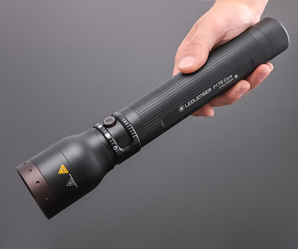 LEDLENSER P17R Core LEDライト 1200lm 502182 レッドレンザー