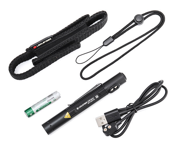 LEDLENSER P2R Work LEDペンライト 110lm 502183 レッドレンザー