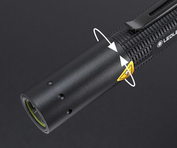 LEDLENSER P2R Work LEDペンライト 110lm 502183 レッドレンザー