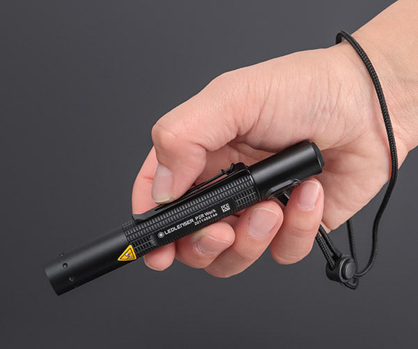 LEDLENSER P2R Work LEDペンライト 110lm 502183 レッドレンザー