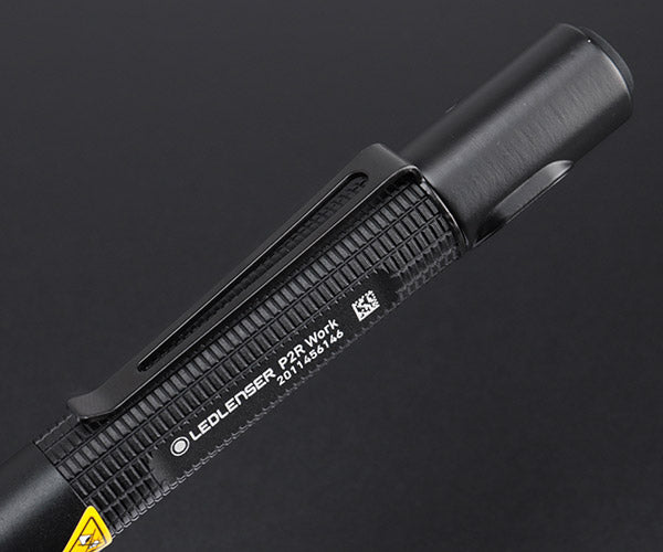 LEDLENSER P2R Work LEDペンライト 110lm 502183 レッドレンザー