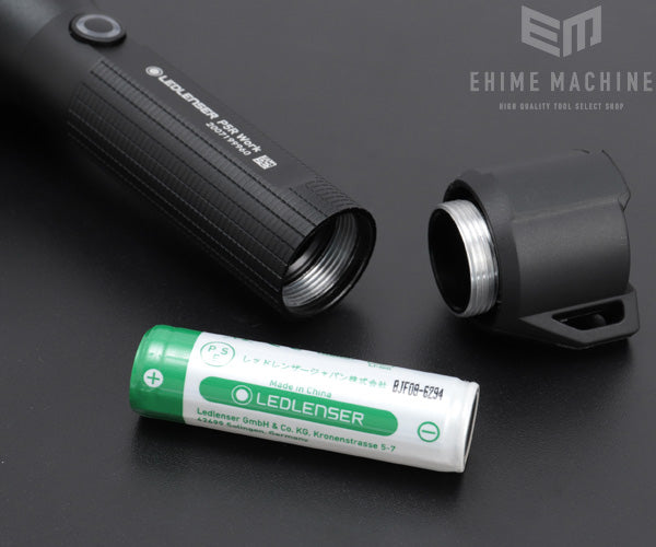 レッドレンザーのLEDライトの画像15