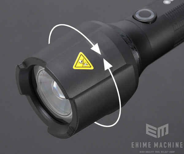 レッドレンザーのLEDライトの画像4