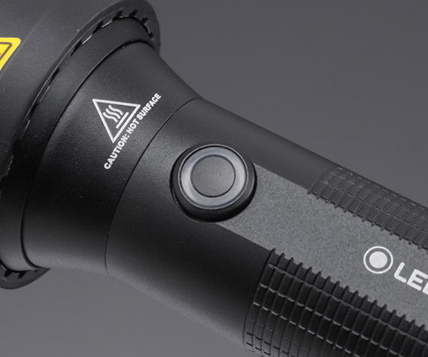 LEDLENSER P6R Work LEDライト 850lm 高演色LED搭載 502186 レッドレンザー