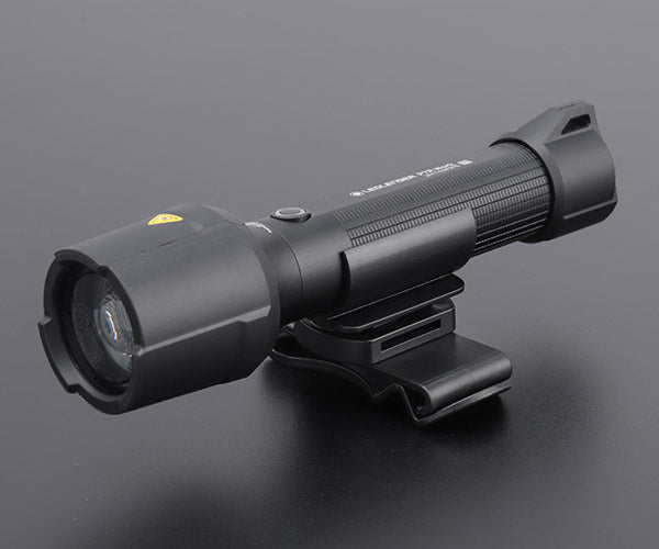 LEDLENSER P7R Work LEDライト 1200lm 高演色LED搭載 502187 レッドレンザー