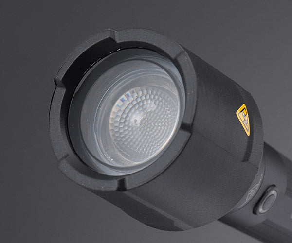 LEDLENSER P7R Work LEDライト 1200lm 高演色LED搭載 502187 レッドレンザー