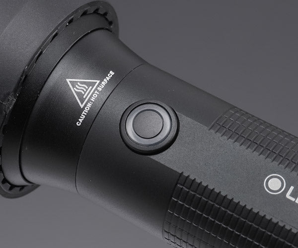 LEDLENSER P7R Work LEDライト 1200lm 高演色LED搭載 502187 レッドレンザー