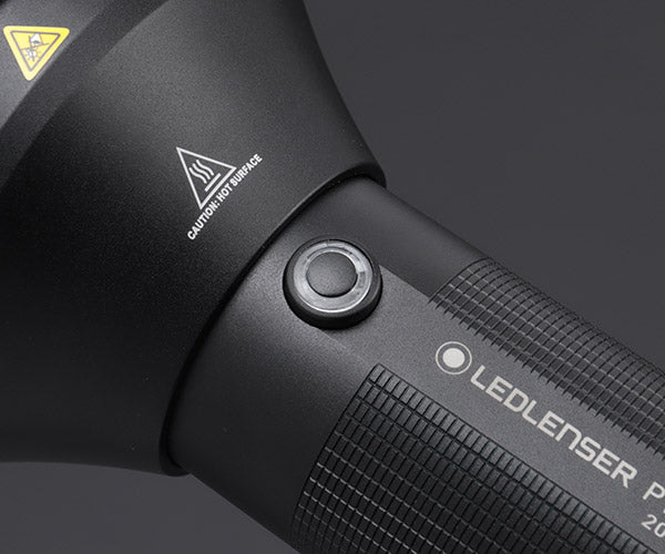 LEDLENSER P18R Work LEDライト 4500lm 502188 レッドレンザー