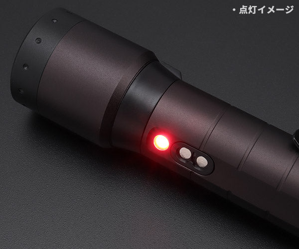 LEDLENSER Light P7R Signature LEDライト 2000lm 502190 レッドレンザー
