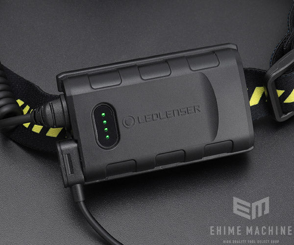 レッドレンザーのLEDヘッドライトの画像12