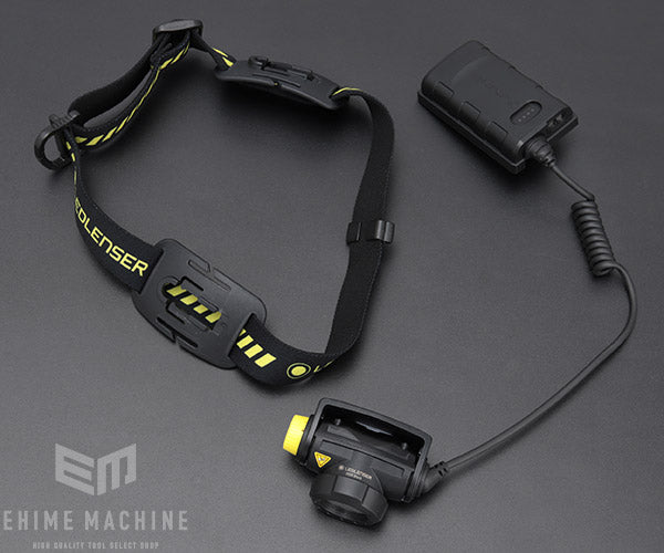 レッドレンザーのLEDヘッドライトの画像13