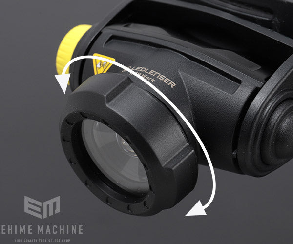 レッドレンザーのLEDヘッドライトの画像4