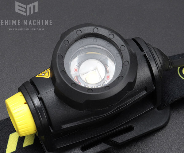 レッドレンザーのLEDヘッドライトの画像5