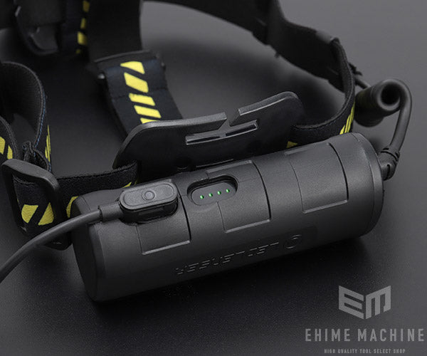 レッドレンザーのLEDヘッドライトの画像12