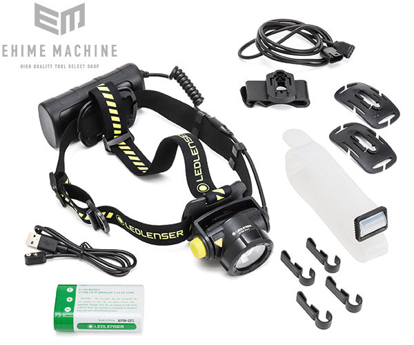 レッドレンザーのLEDヘッドライトの画像2