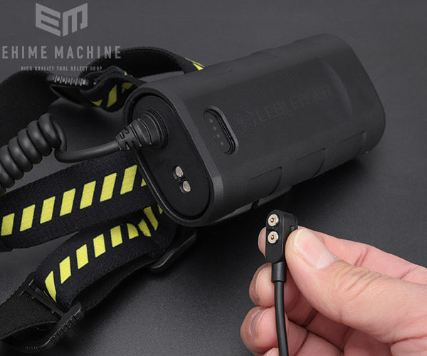 レッドレンザーのLEDヘッドライトの画像11