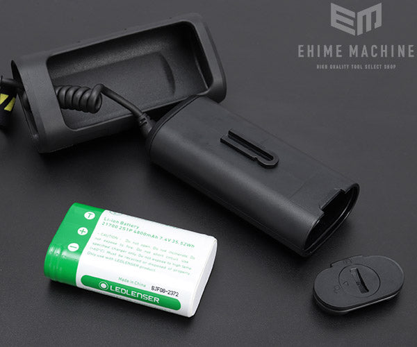 レッドレンザーのLEDヘッドライトの画像13